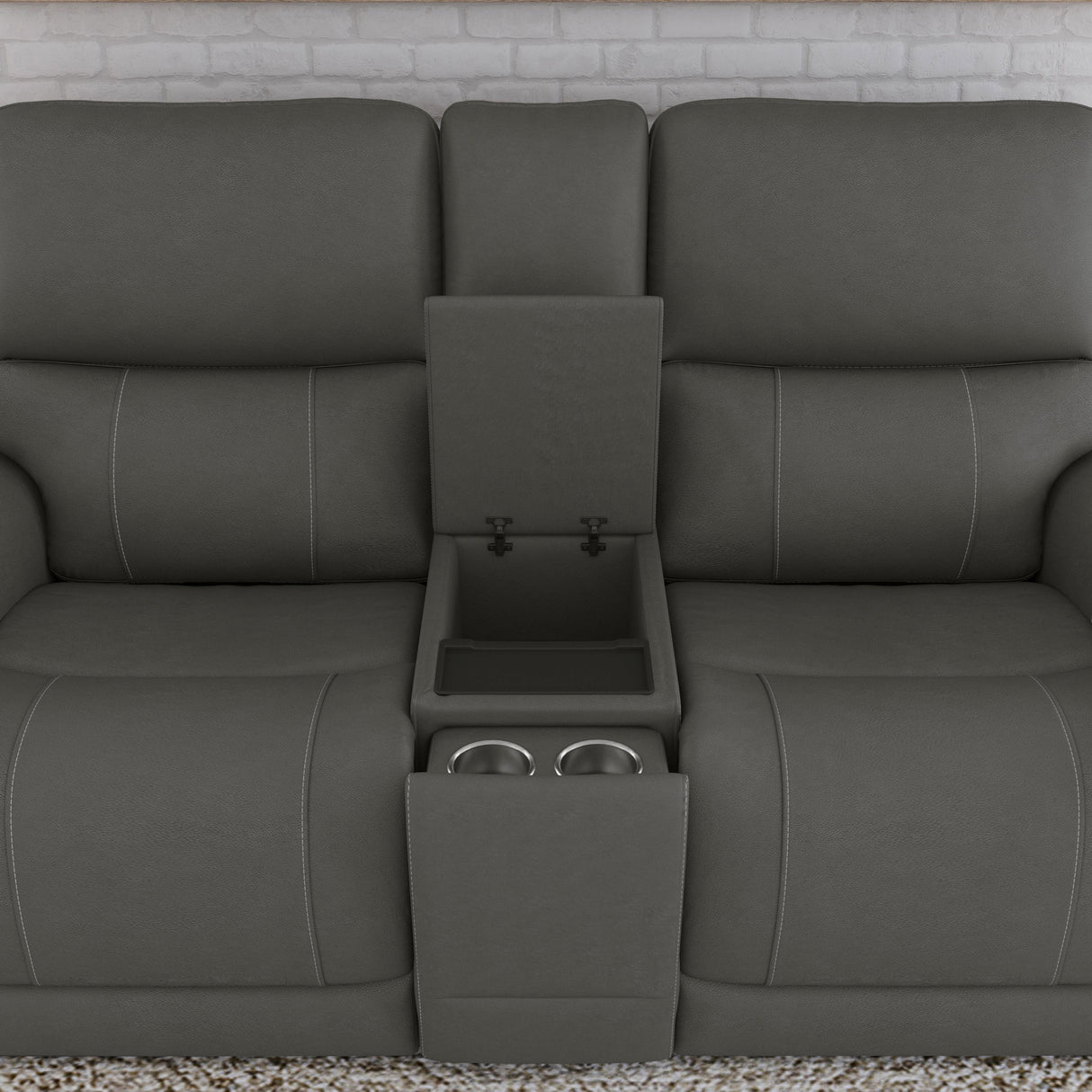 Dylan Power Reclining Console Loveseat - QK1093263_FLXS_ER4_OL