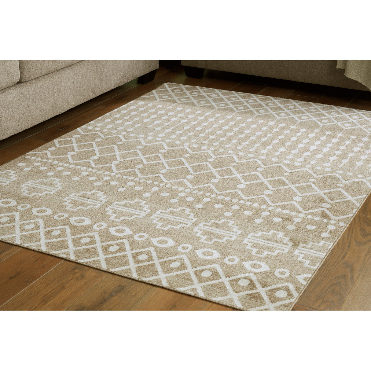 Bunchly Washable Rug
