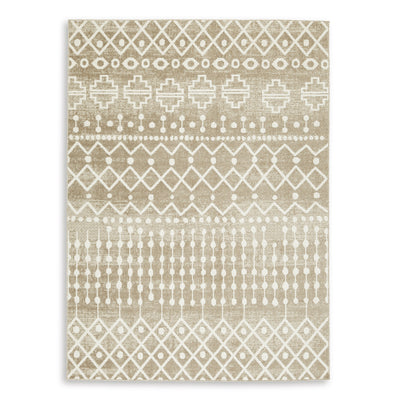 Bunchly Washable Rug