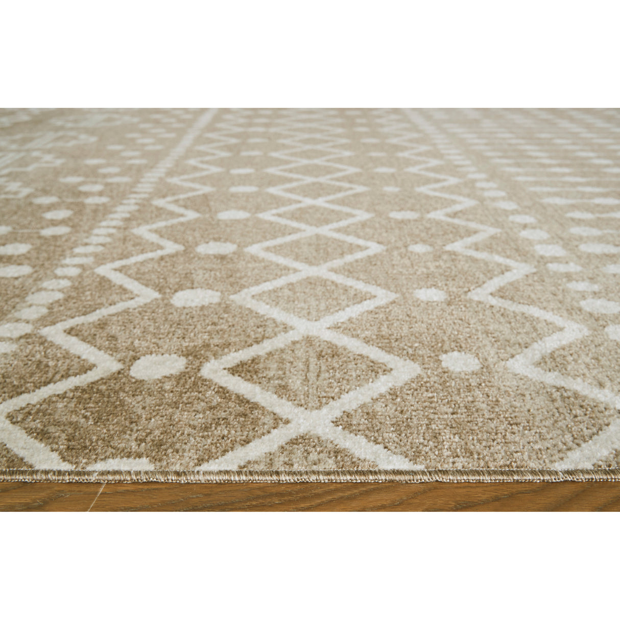 Bunchly Washable Rug