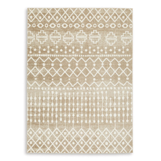Bunchly Washable Rug