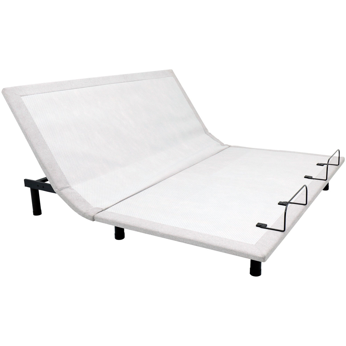 Slumberland 200 Gray Queen Adjustable Base QK1094048