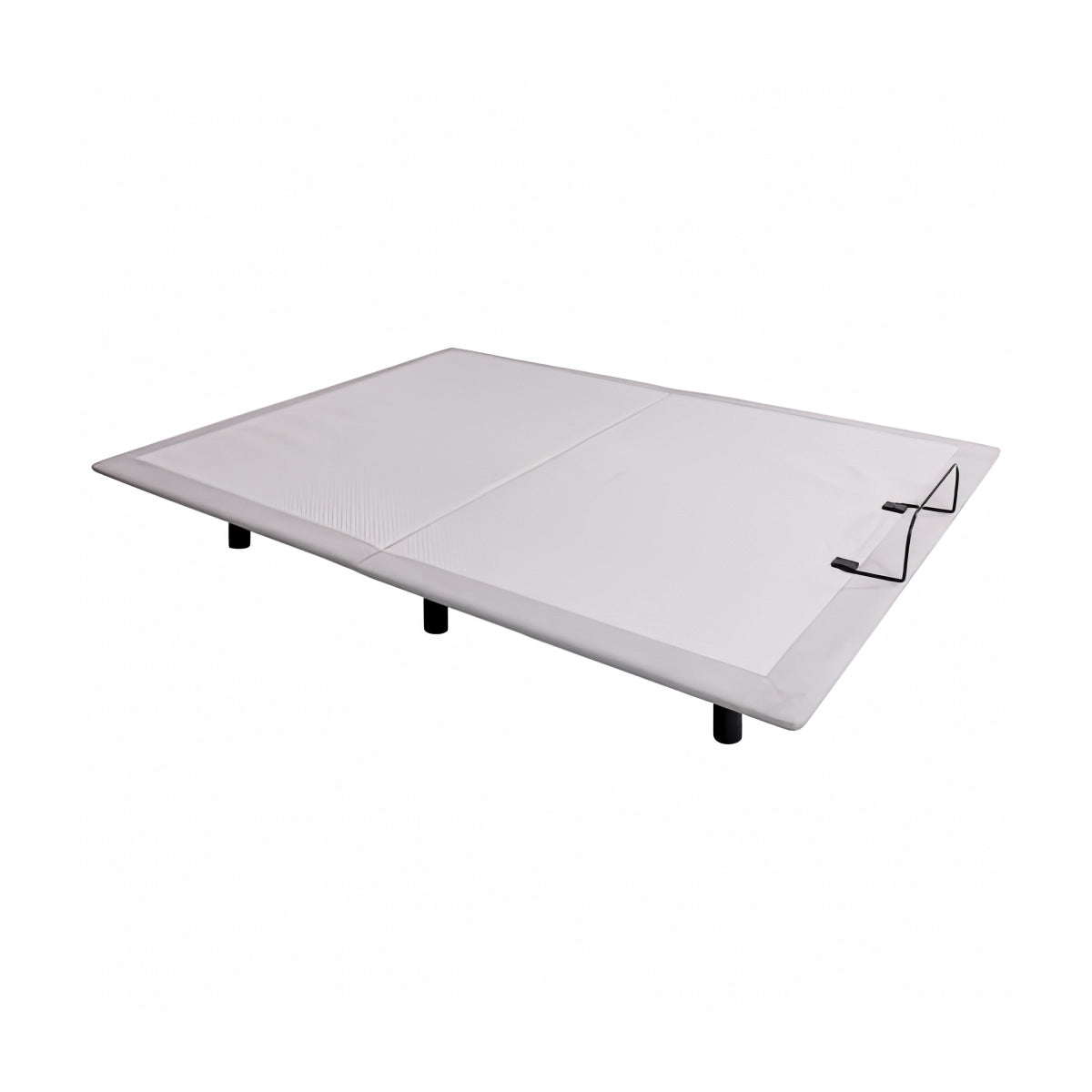 Slumberland BS000 Gray Twin Platform Base QK1094050