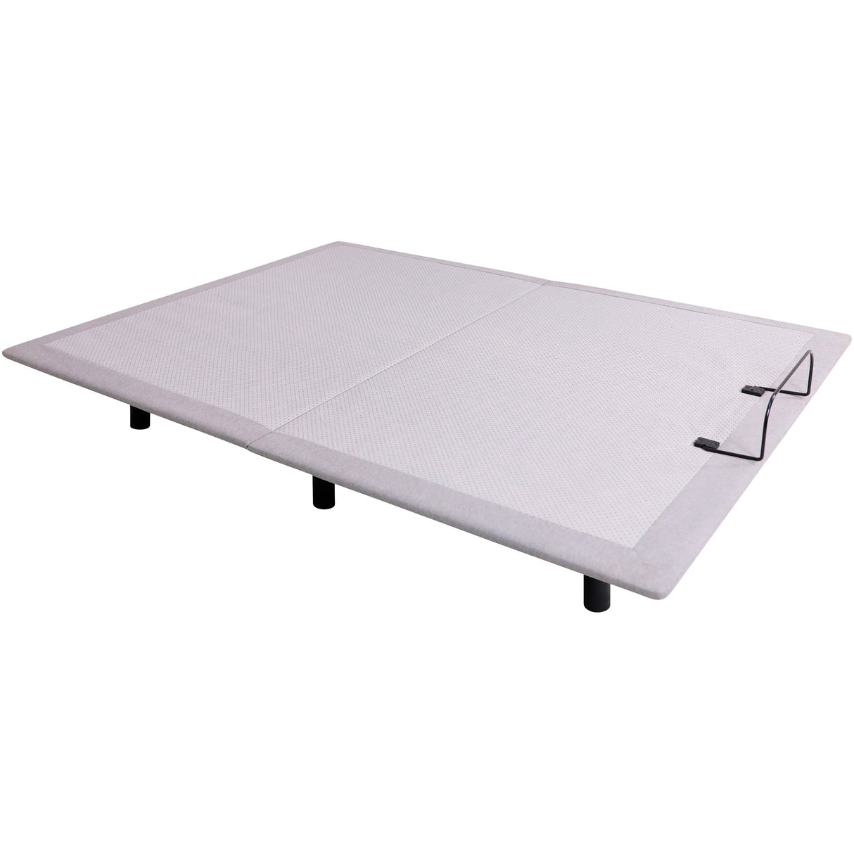 Slumberland BS000 Gray Twin XL Platform Base QK1094051
