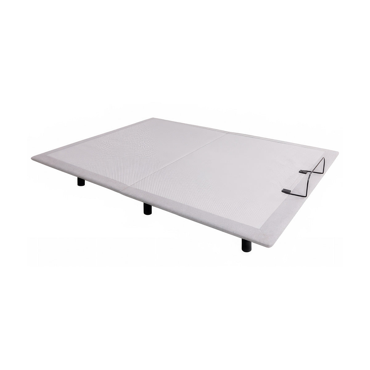 Slumberland BS000 Gray King Platform Base QK1094053