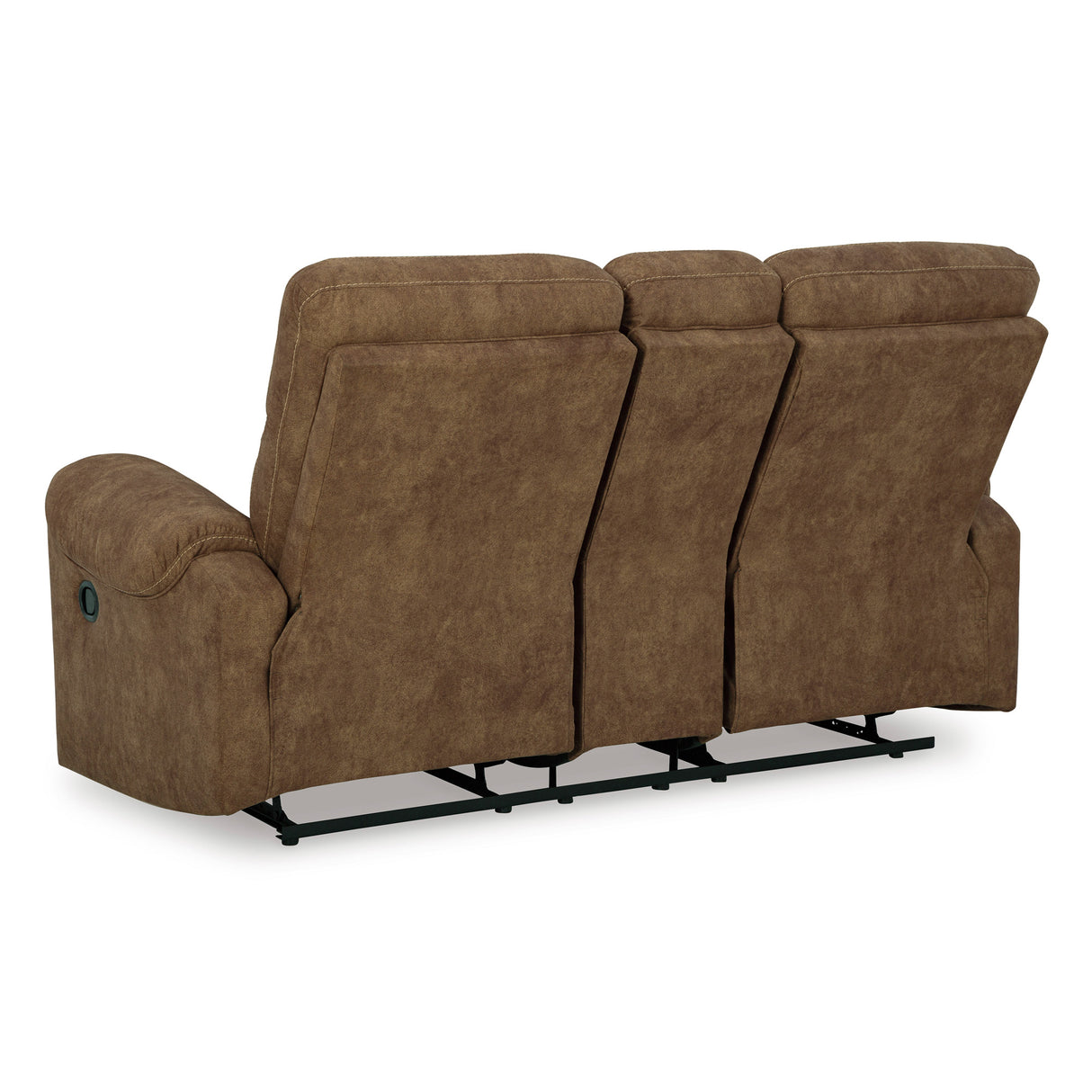 Edenwold Reclining Console Loveseat - QK1094618_ASHL_BCK_OL