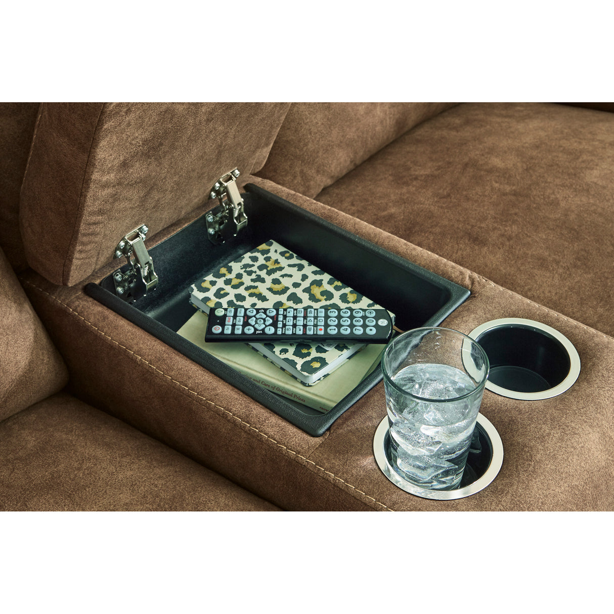 Edenwold Reclining Console Loveseat - QK1094618_ASHL_IS2_OL