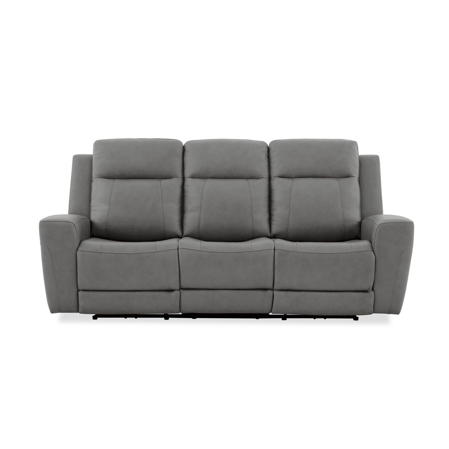 Gavin Ash Dual Power Reclining Sofa QK1094627