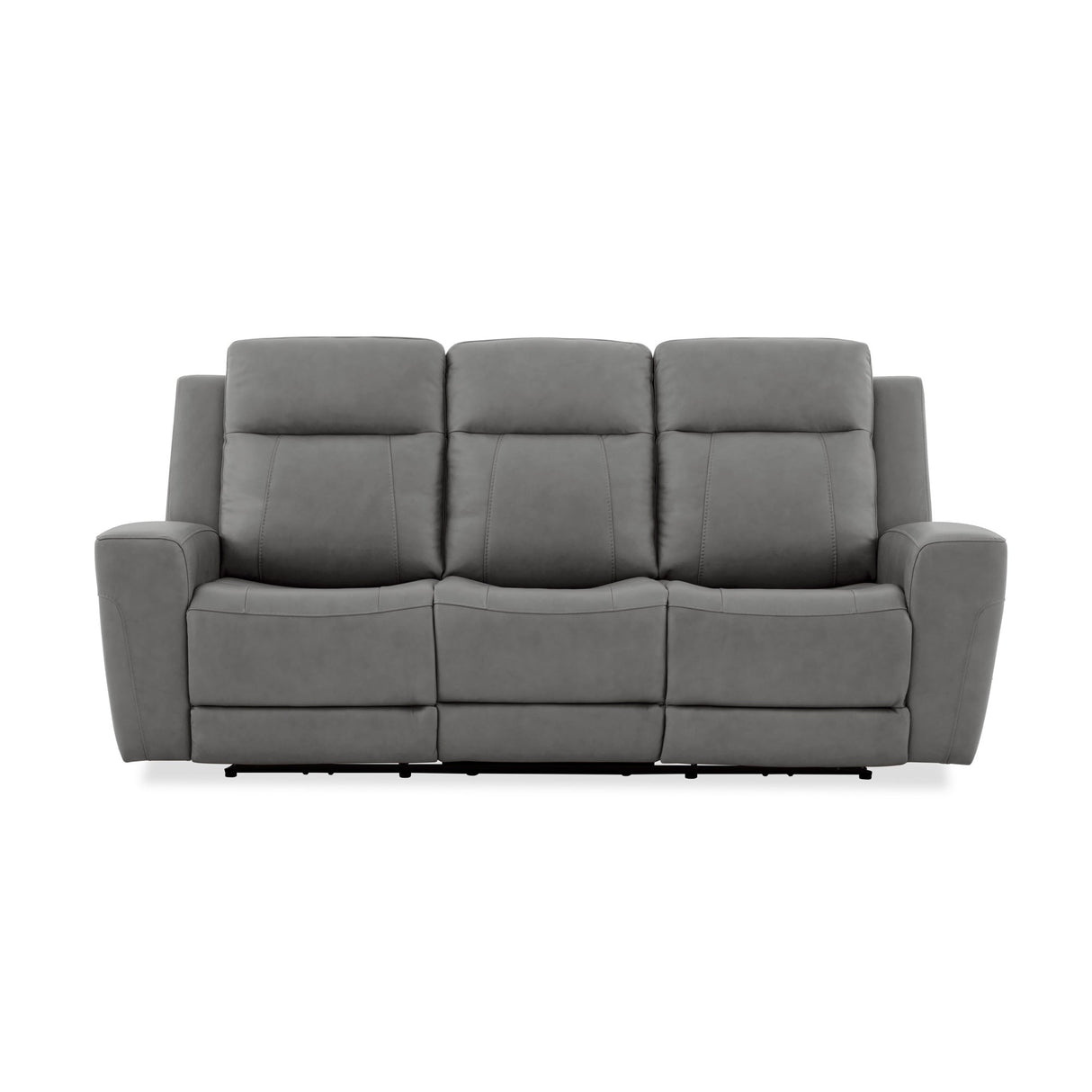 Gavin Ash Dual Power Reclining Sofa QK1094627