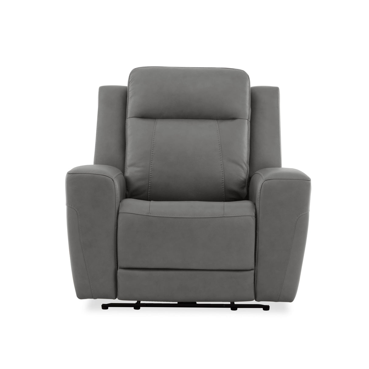 Gavin Ash Dual Power Recliner QK1094629