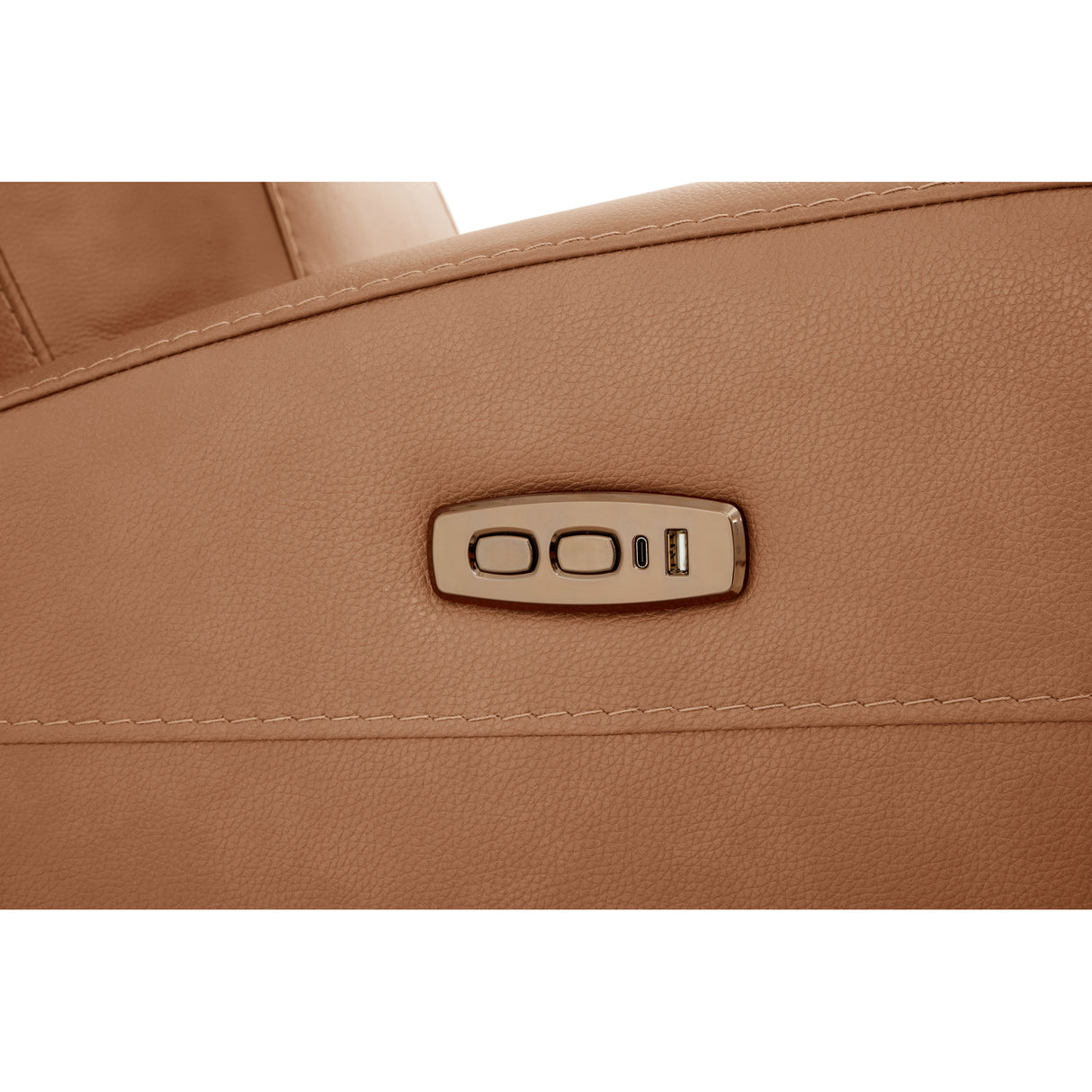 Gavin Dual Power Reclining Sofa