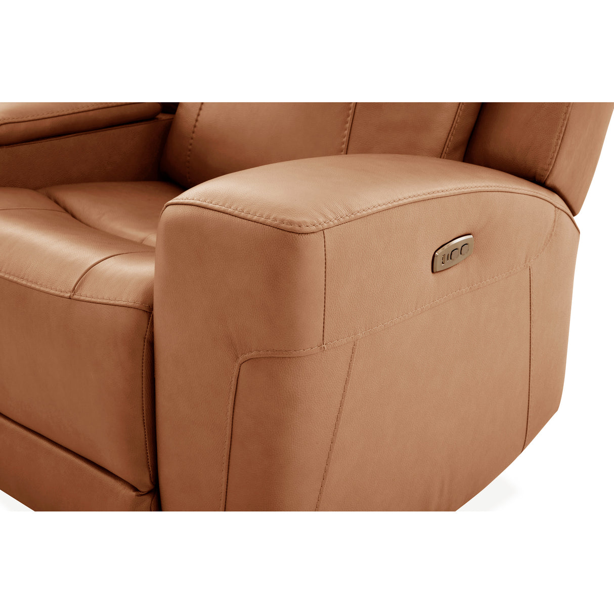 Gavin Dual Power Reclining Sofa