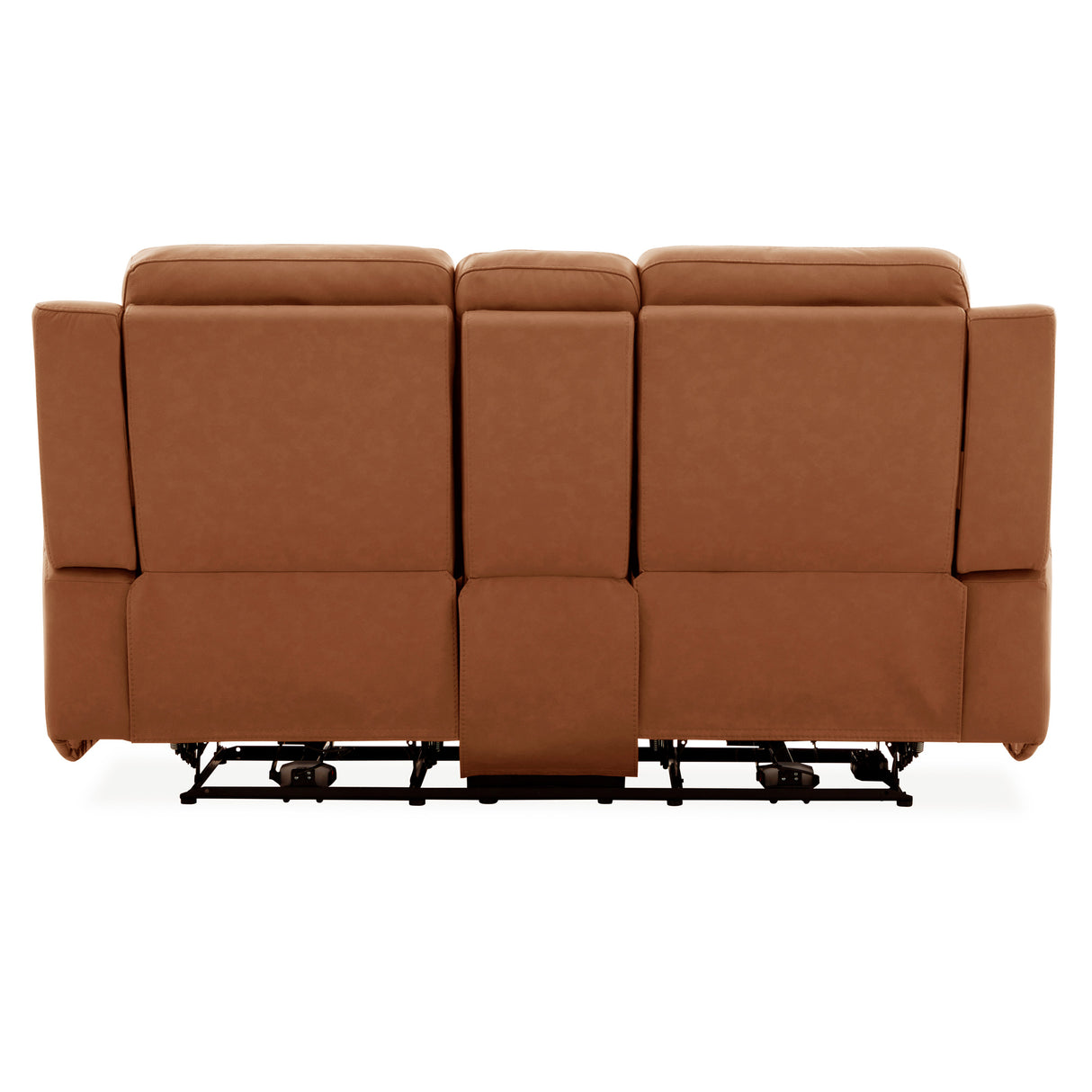 Gavin Dual Power Console Reclining Loveseat