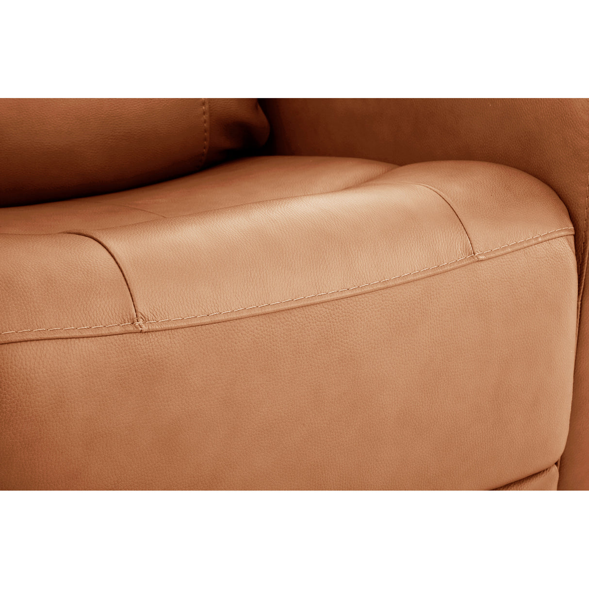 Gavin Dual Power Console Reclining Loveseat