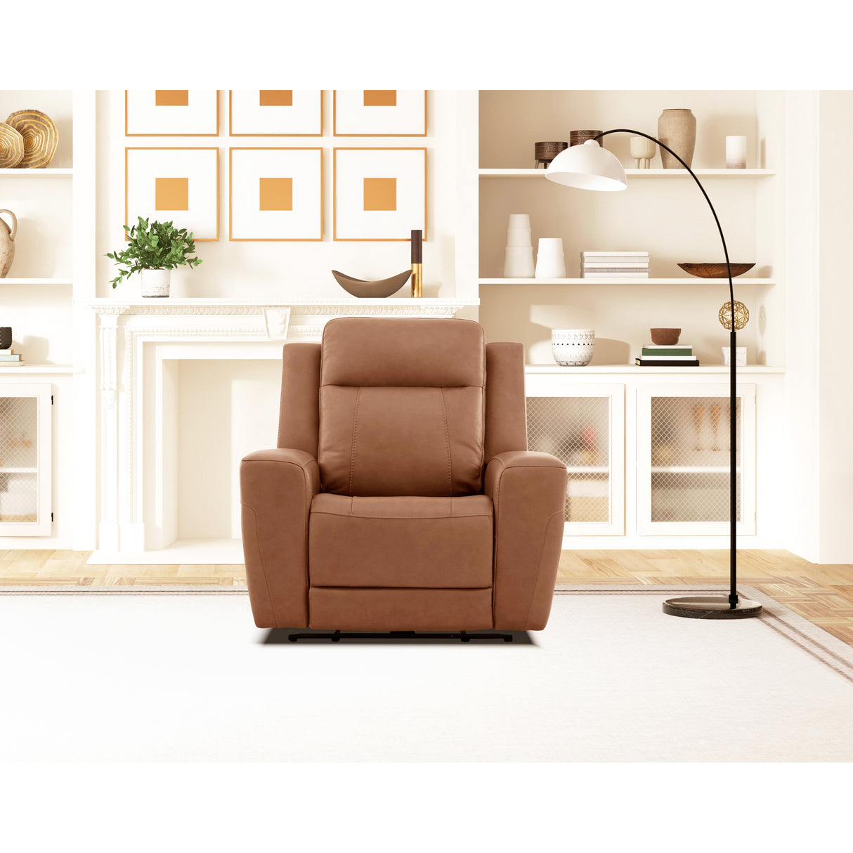 Gavin Dual Power Recliner