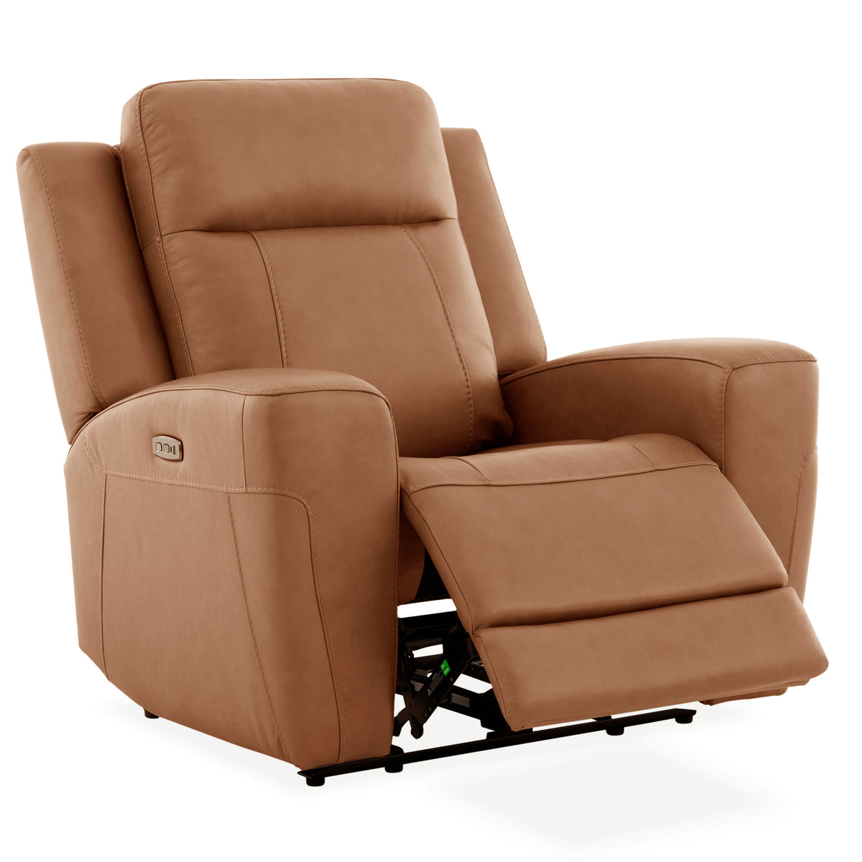 Gavin Butternut Dual Power Recliner