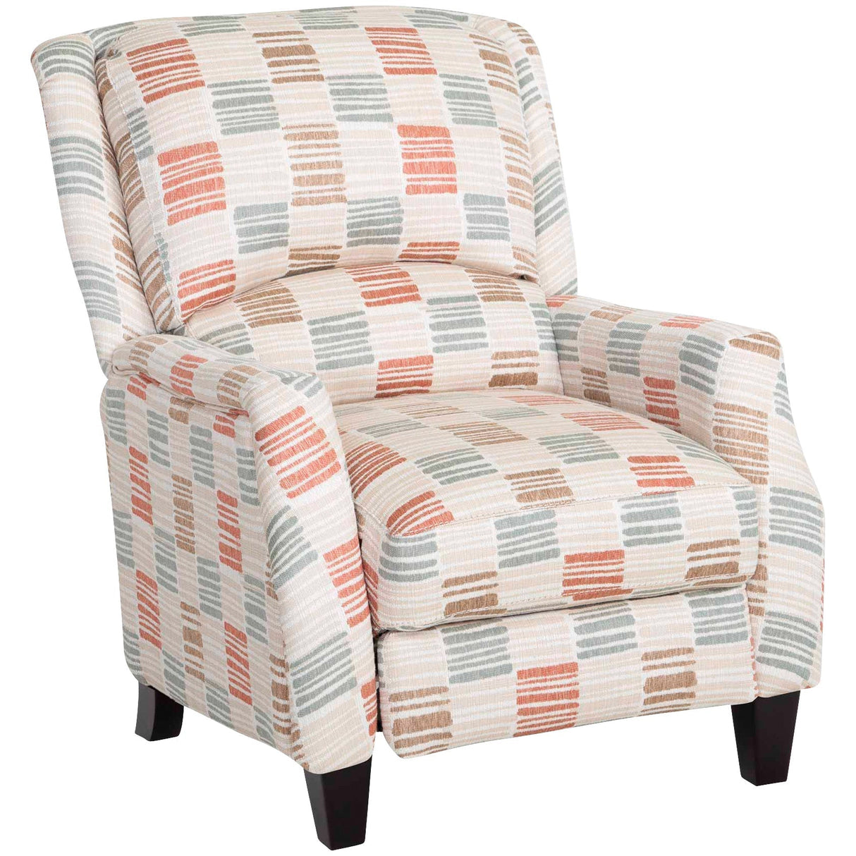 Front right view of Stockholm Panache Leg Recliner