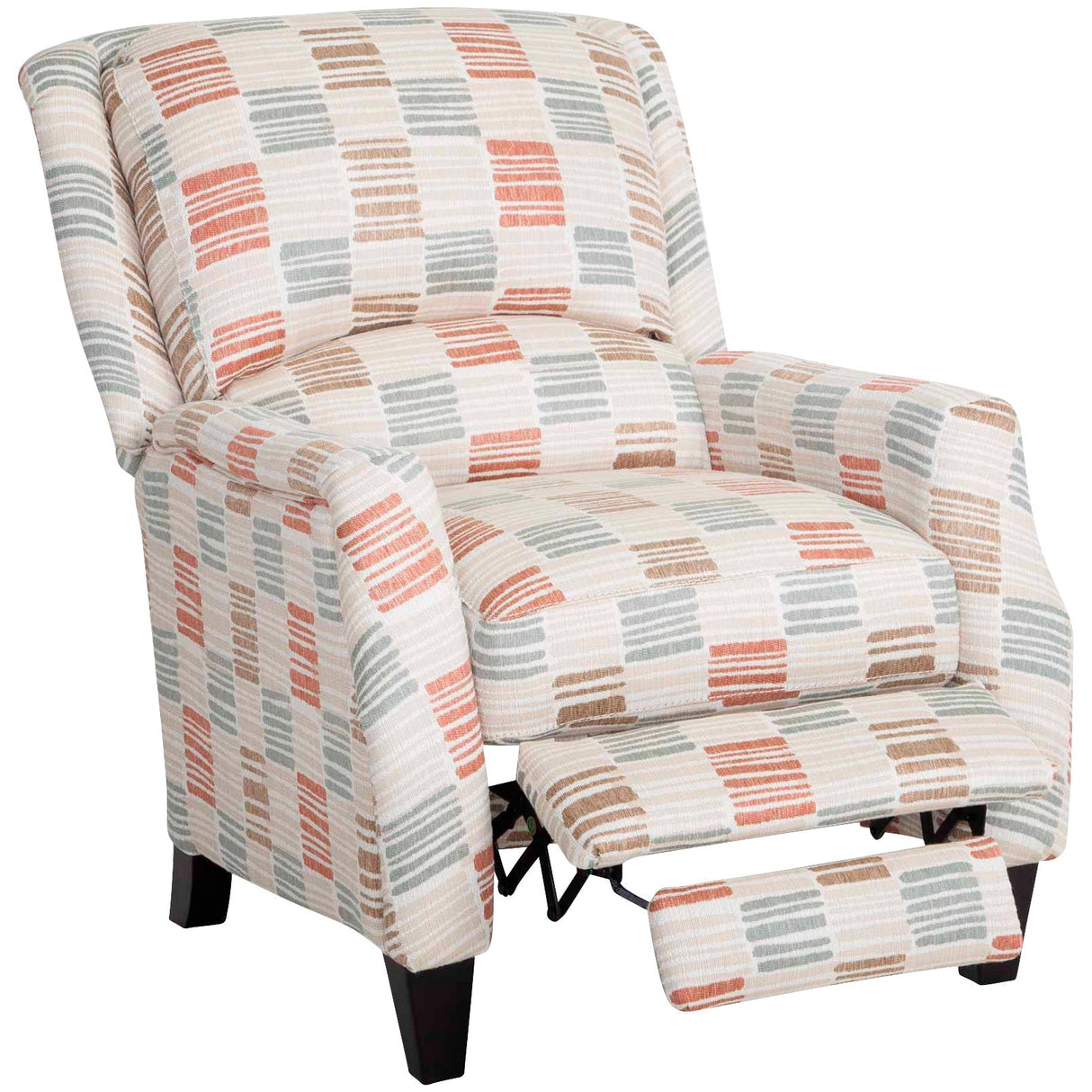 Extended view of Stockholm Panache Leg Recliner