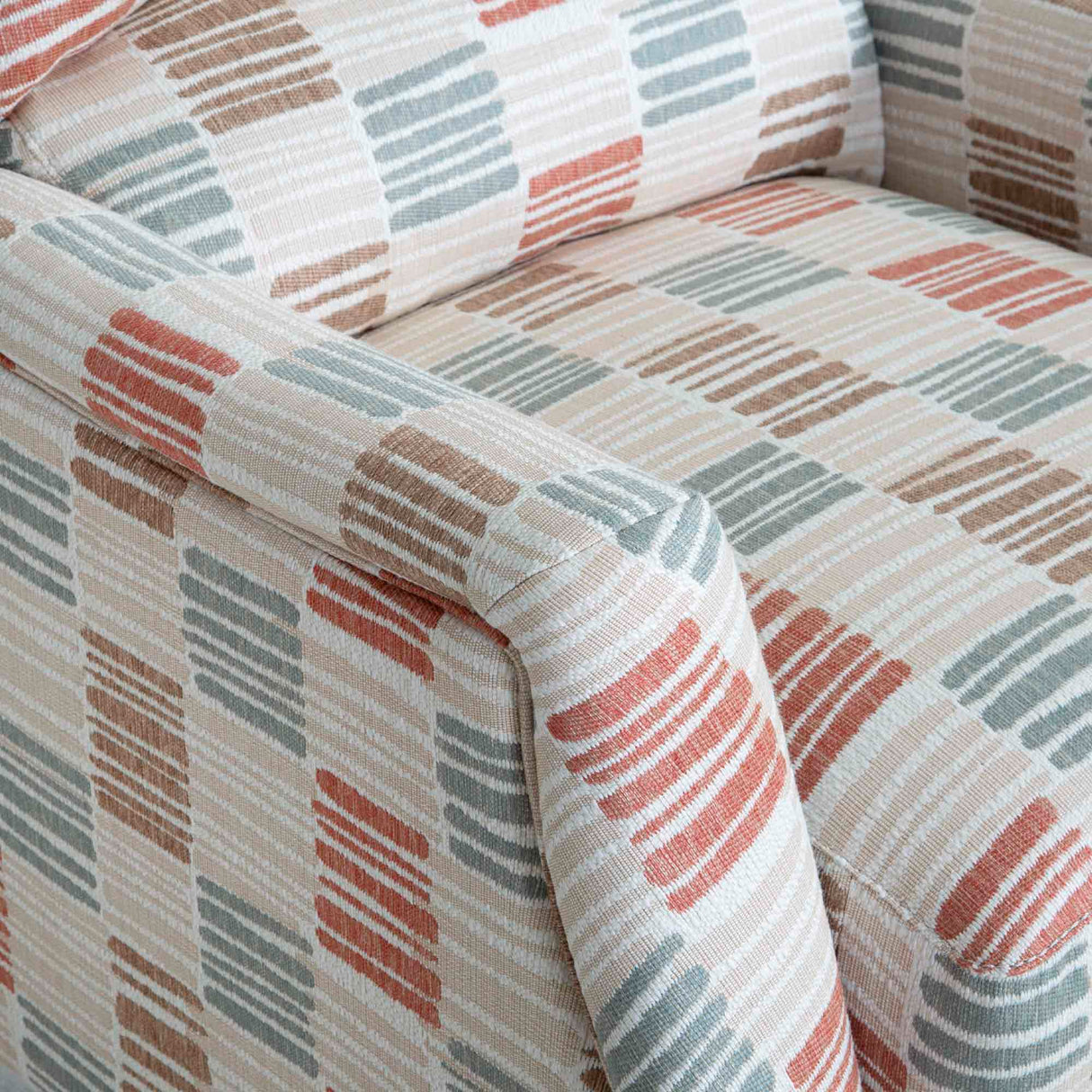 Detail view 2 of Stockholm Panache Leg Recliner