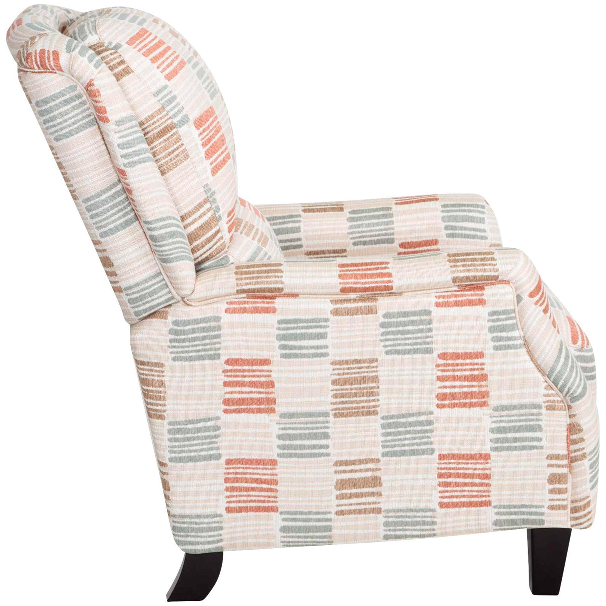 Side view of Stockholm Panache Leg Recliner