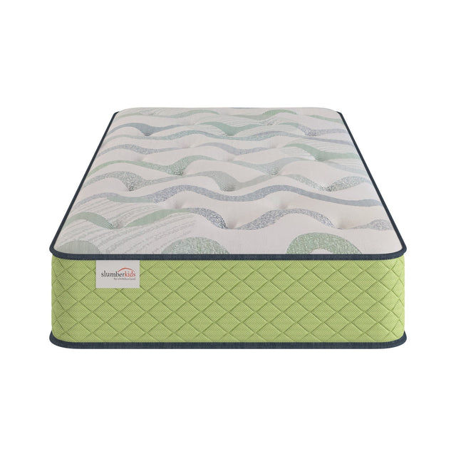 SlumberKids Twin Hybrid Mattress QK1094821