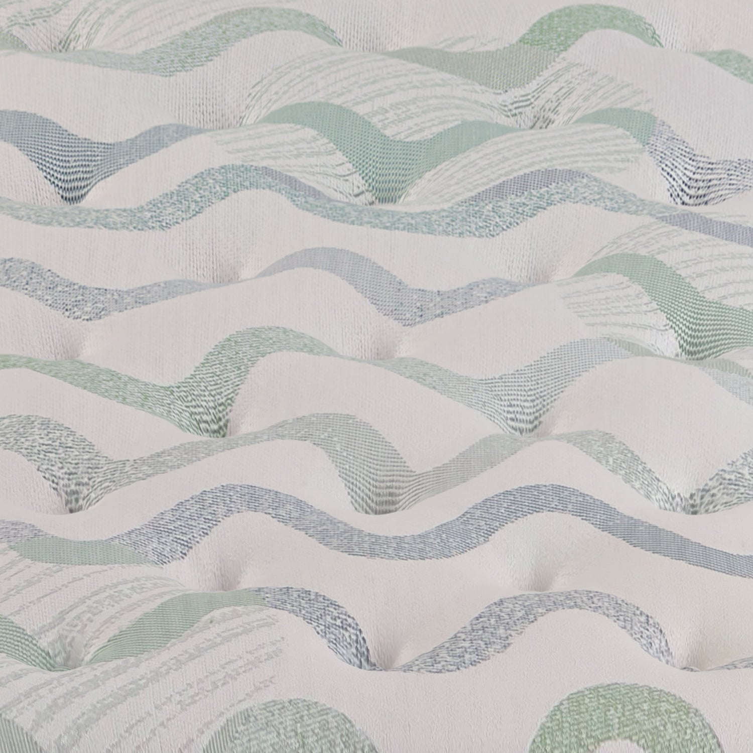 Swatch for the SlumberKids Full Hybrid Mattress