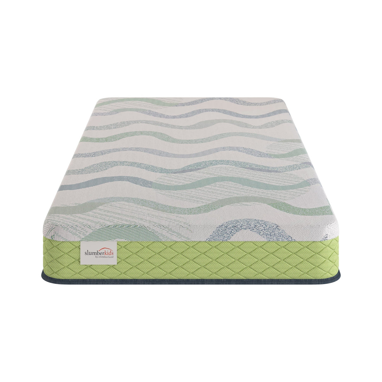 SlumberKids Twin XL Memory Foam Mattress QK1094834