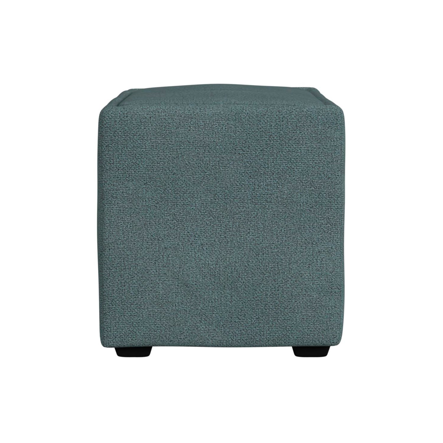 Back view of Simply Elements Blue Pet Console