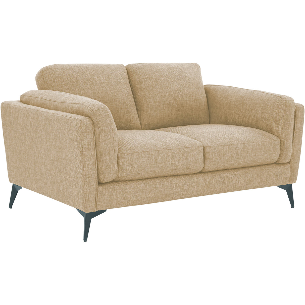 Maya Wheat Loveseat QK1094982