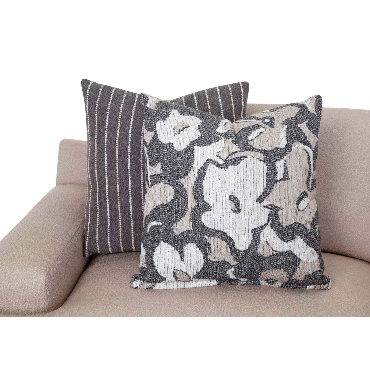 Detail view 3 of Sutton Oatmeal Sofa