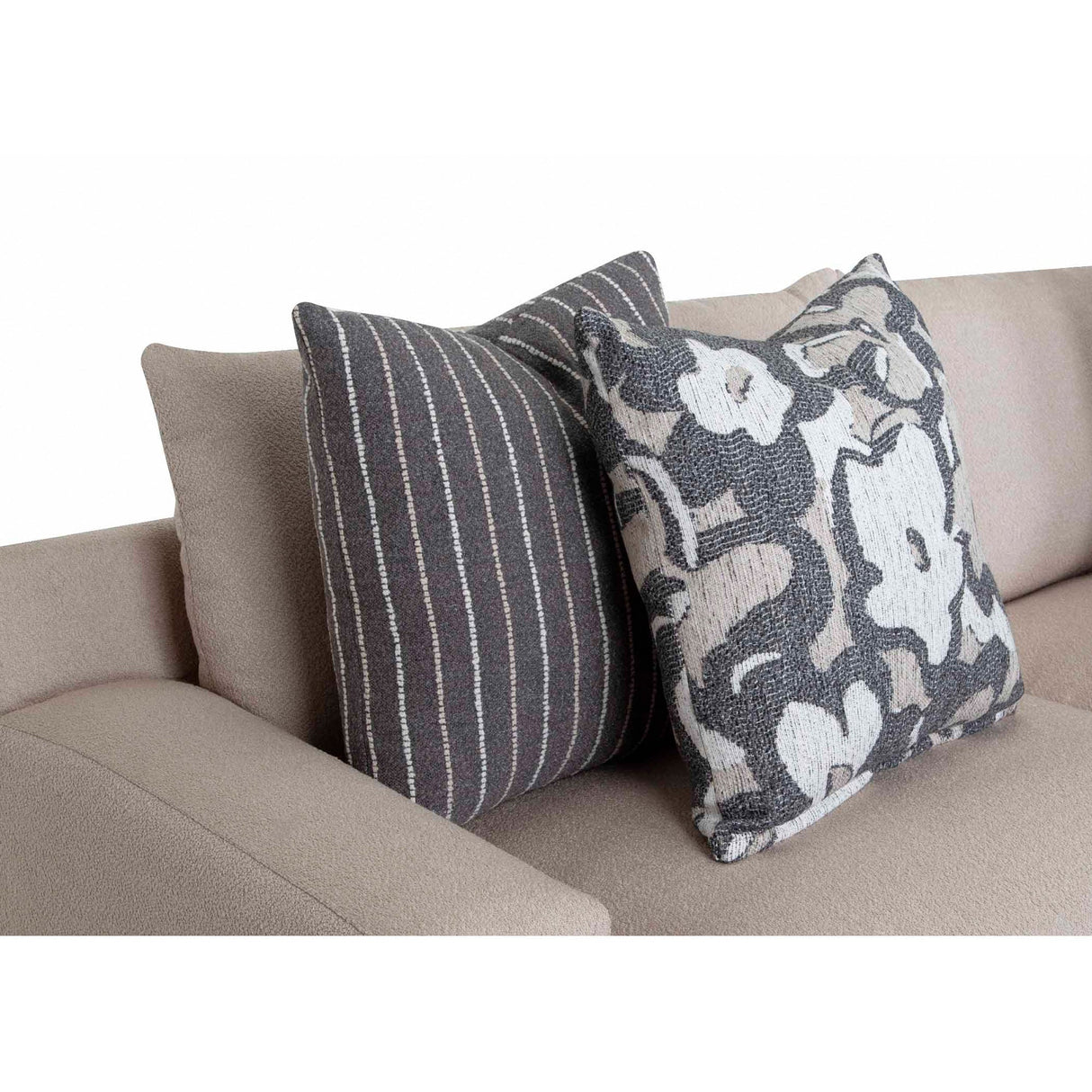 Detail view 4 of Sutton Oatmeal Sofa