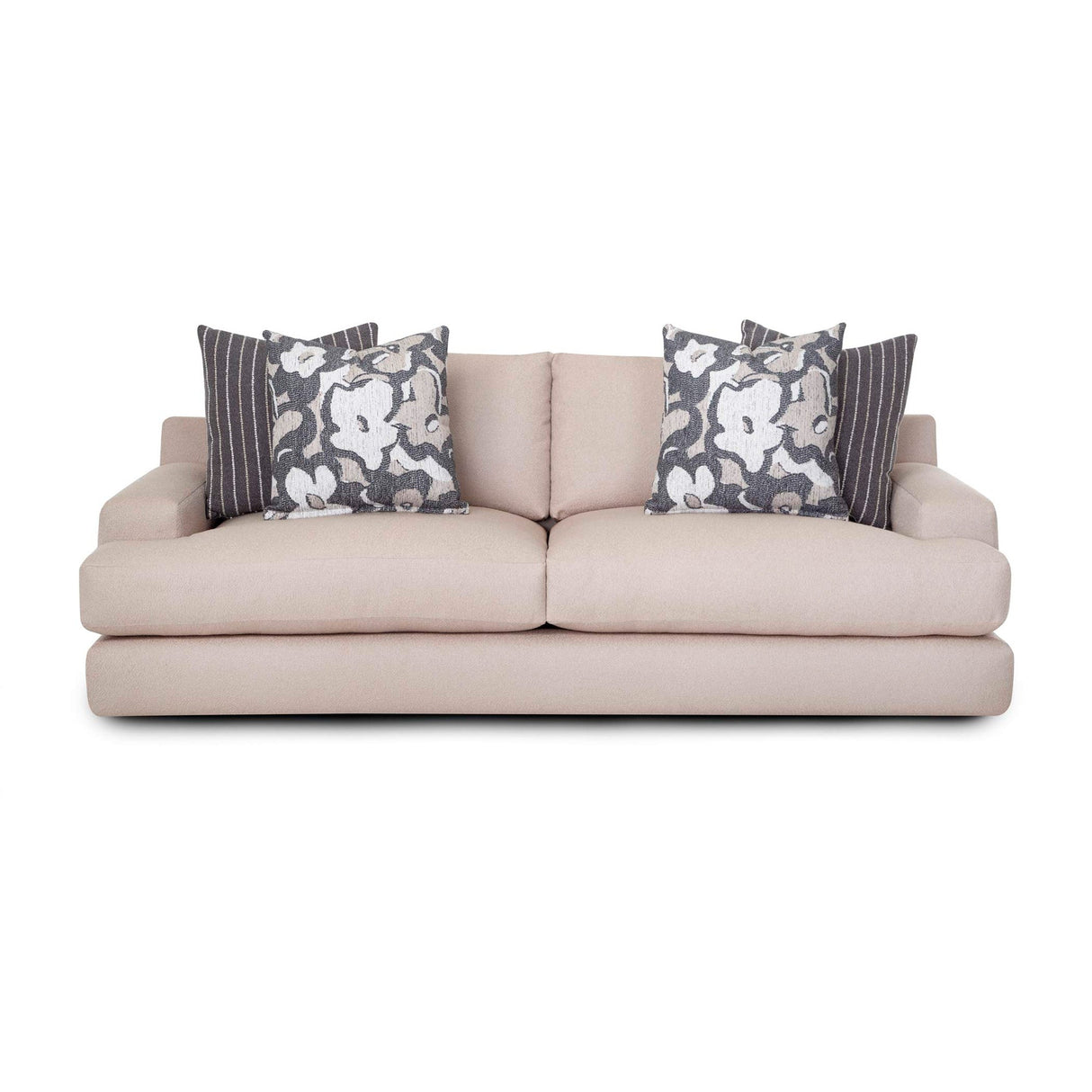 Sutton Oatmeal Sofa QK1095532