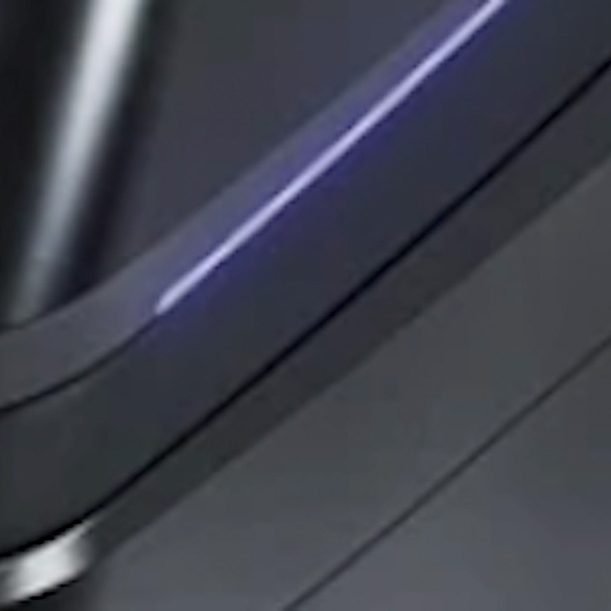 Swatch for the Epic Black Massage Chair