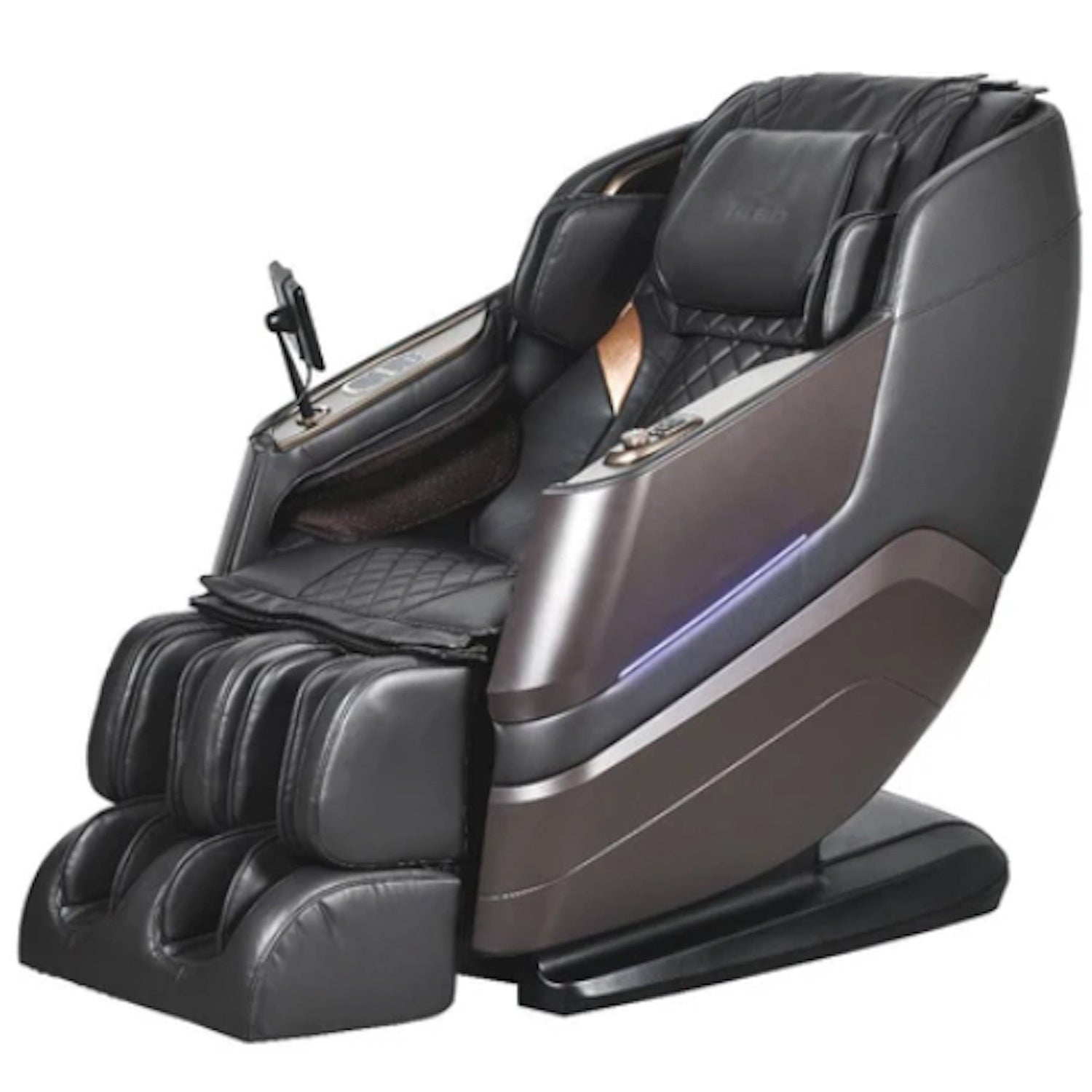 Epic Brown Massage Chair QK1095565