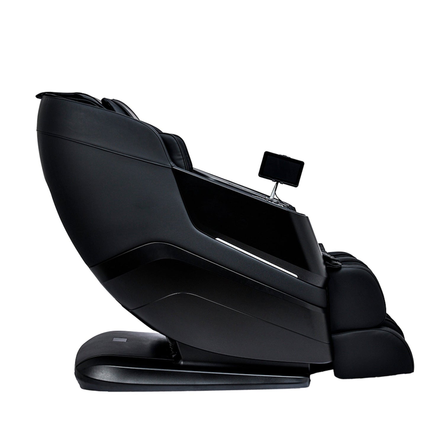 Side view of Epic Brown Massage Chair