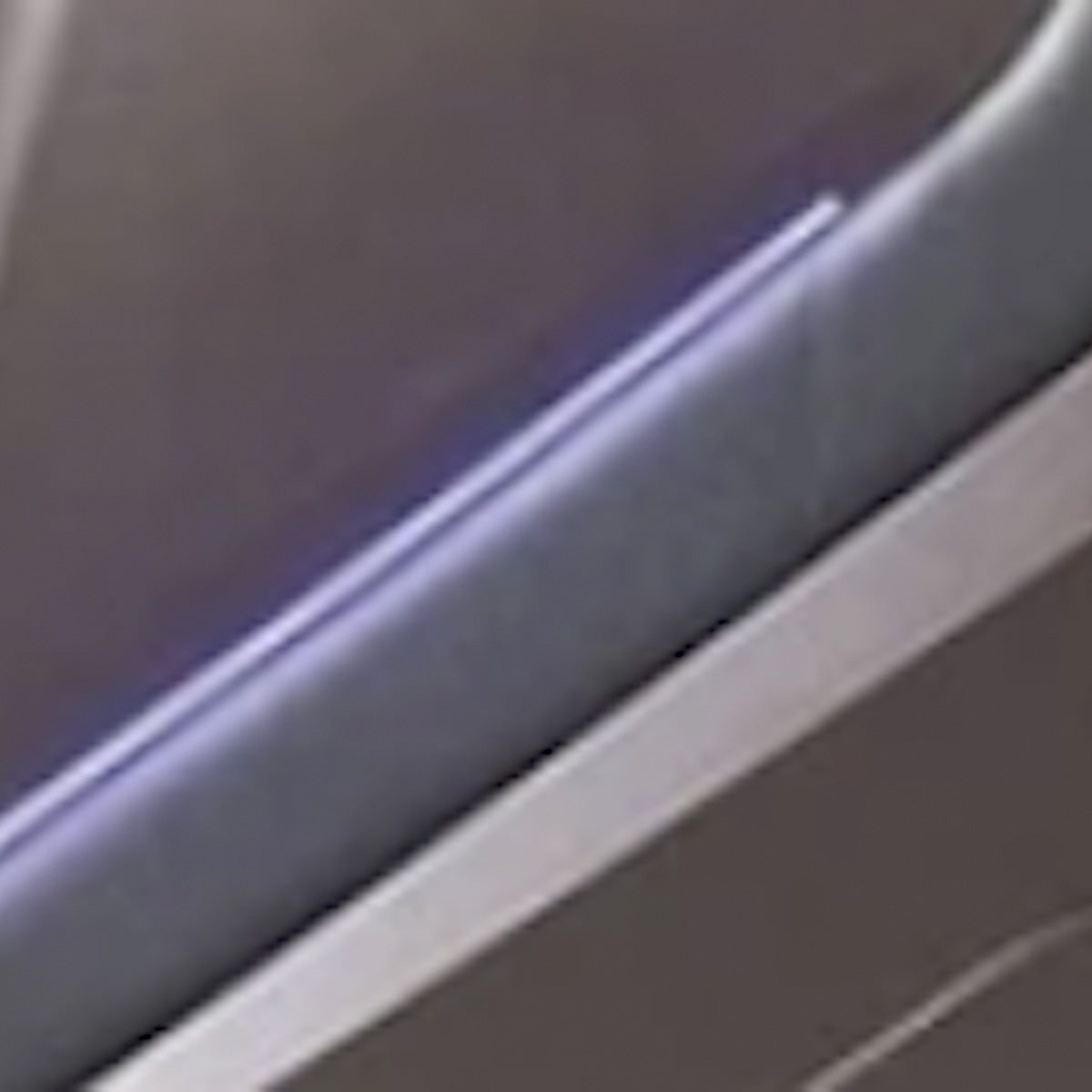 Swatch for the Epic Brown Massage Chair