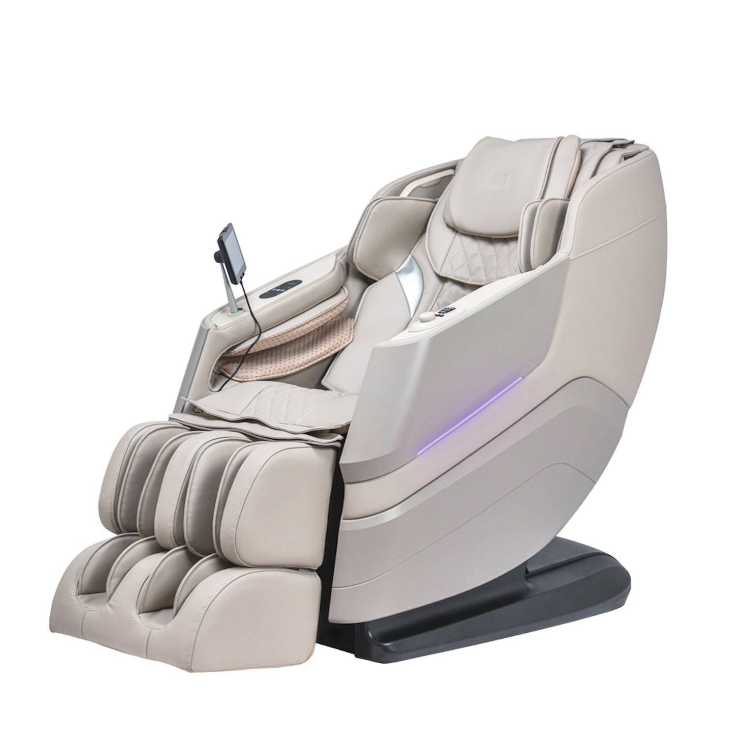 Epic Taupe Massage Chair QK1095566
