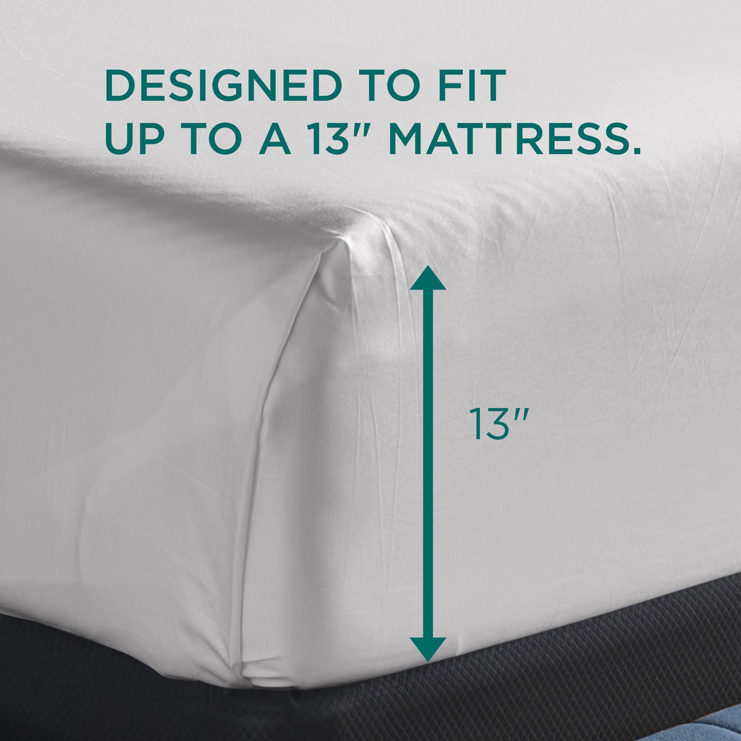 Tempur-Adapt Luxe Egyptian Cotton Sheet Set