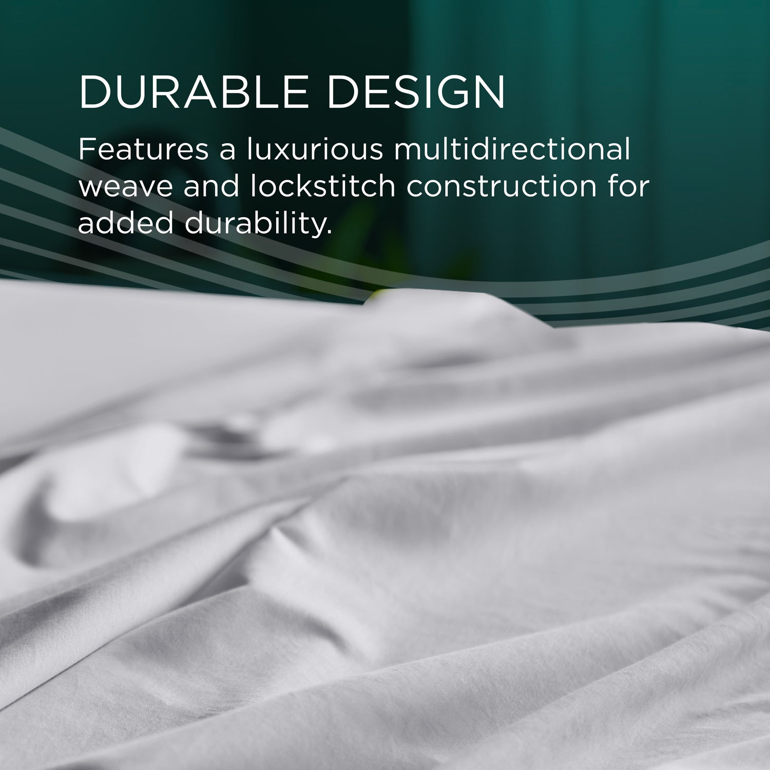 Tempur-Adapt Luxe Egyptian Cotton Sheet Set
