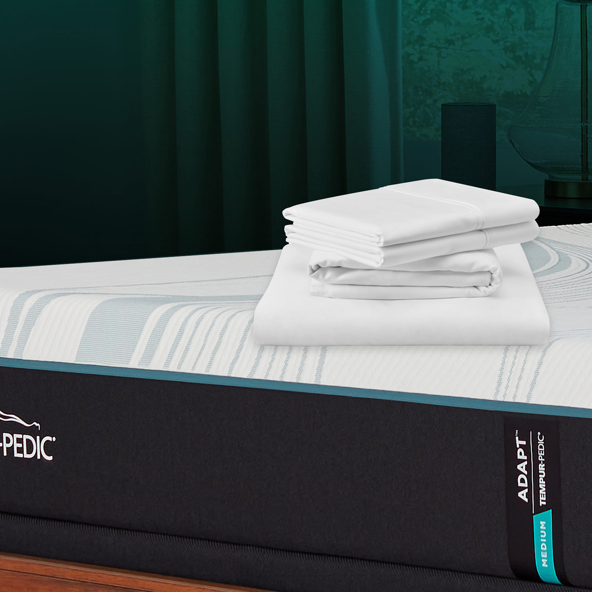Tempur-Adapt Luxe Egyptian Cotton Sheet Set