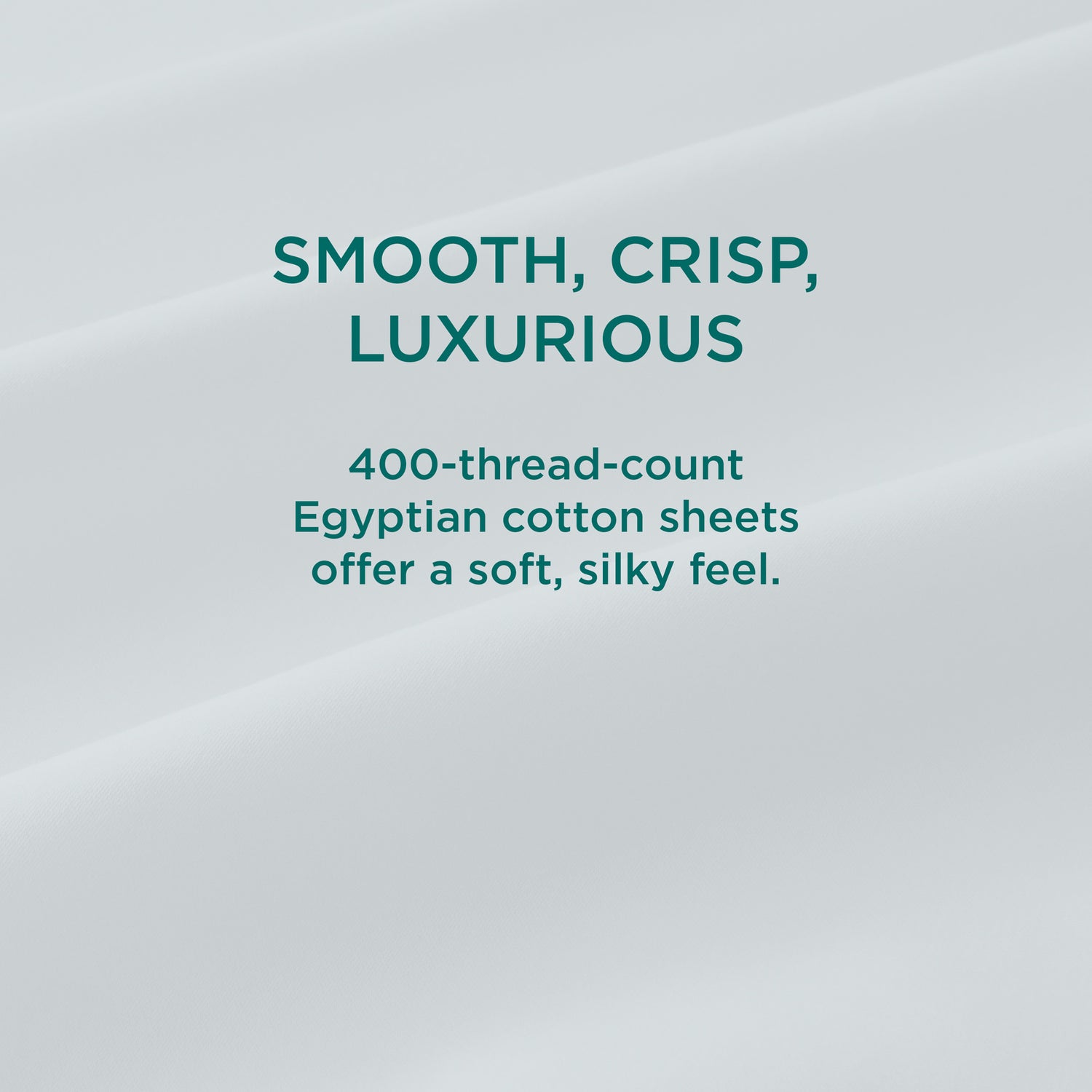Tempur-Adapt Luxe Egyptian Cotton Sheet Set