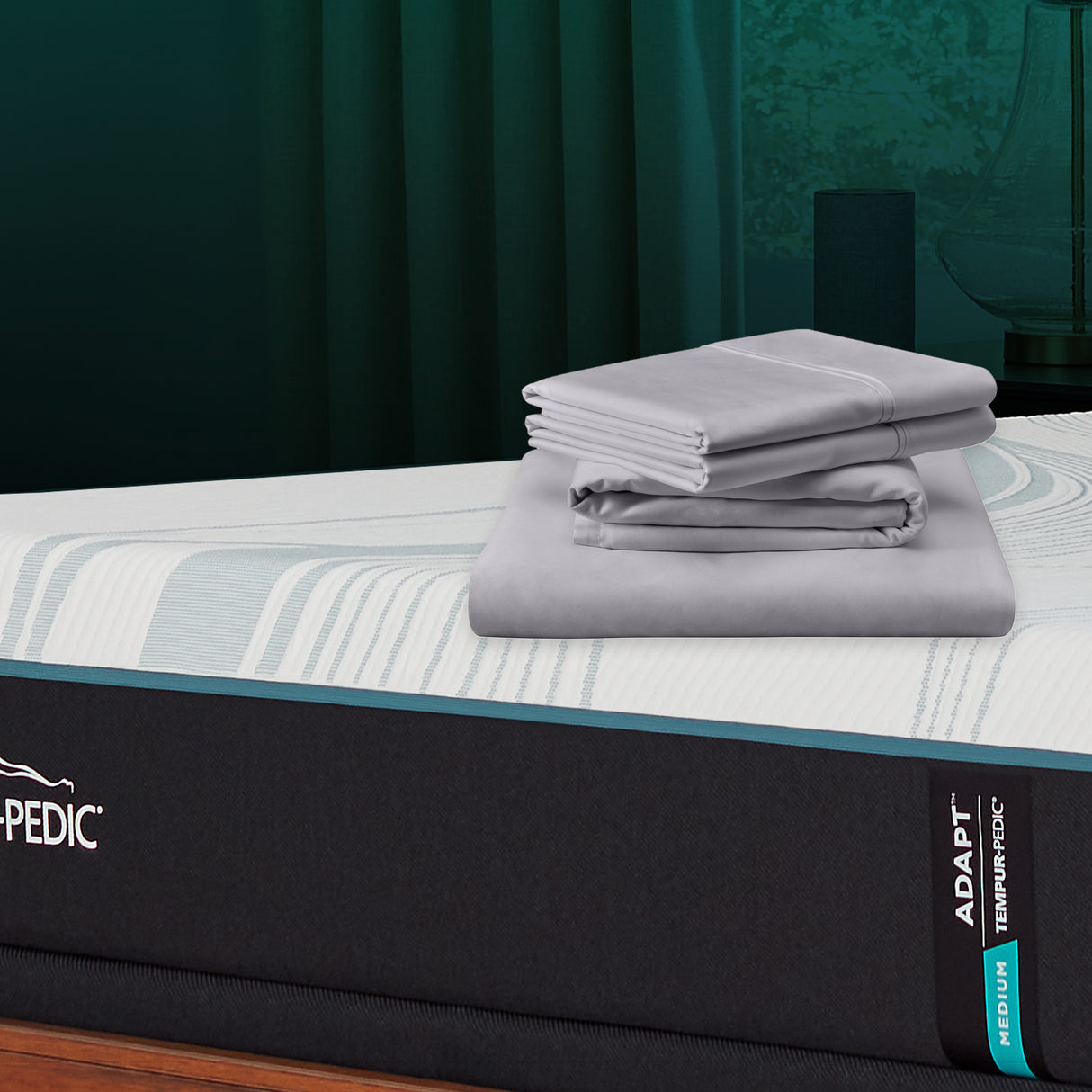 Tempur-Adapt Luxe Egyptian Cotton Sheet Set