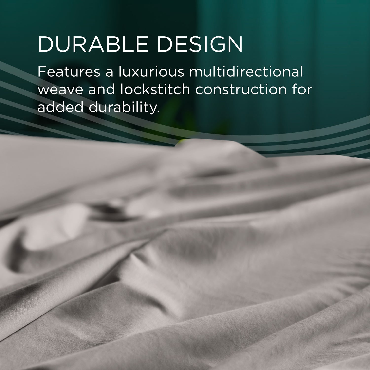 Tempur-Adapt Luxe Egyptian Cotton Sheet Set
