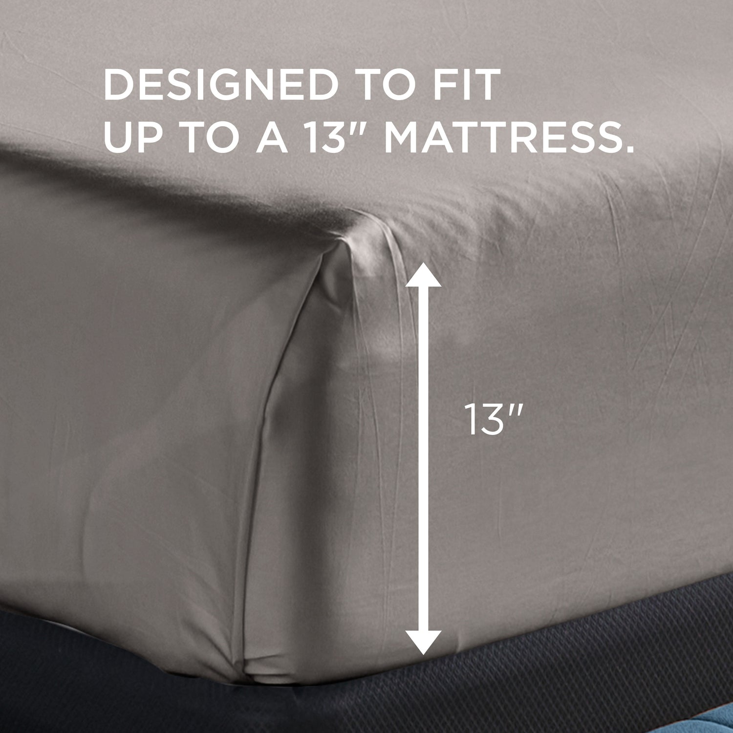 Tempur-Adapt Luxe Egyptian Cotton Sheet Set