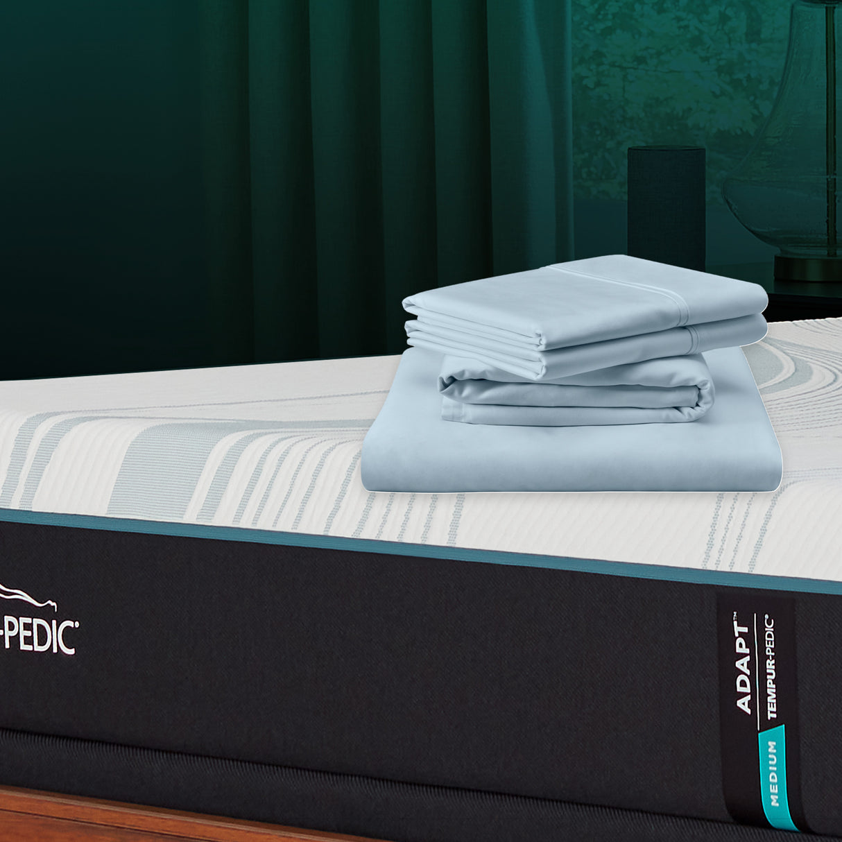 Tempur-Adapt Luxe Egyptian Cotton Sheet Set