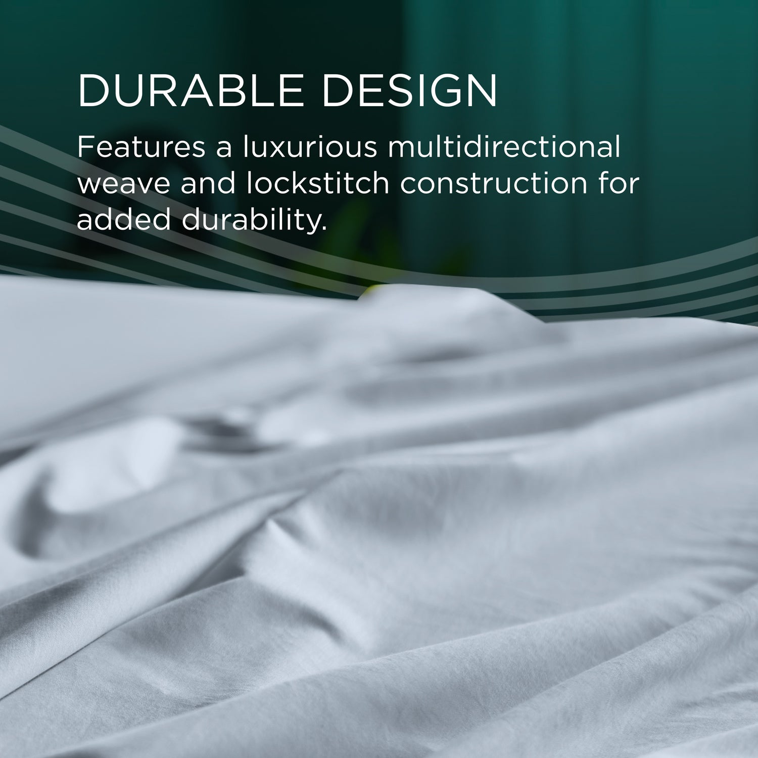 Tempur-Adapt Luxe Egyptian Cotton Sheet Set
