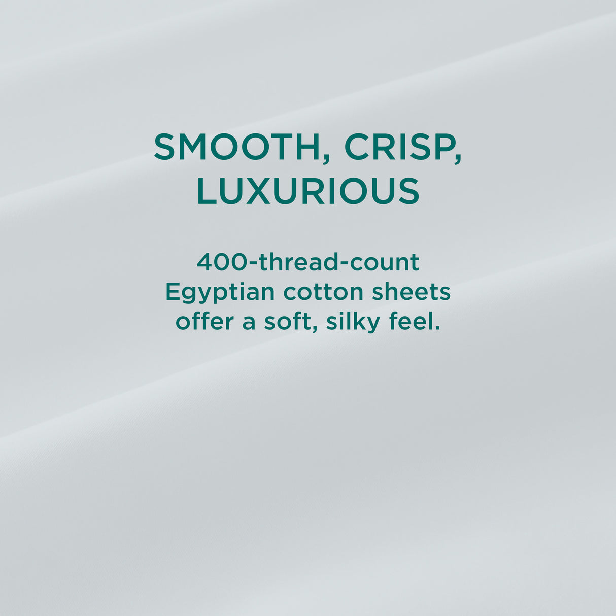 Tempur-Adapt Luxe Egyptian Cotton Sheet Set