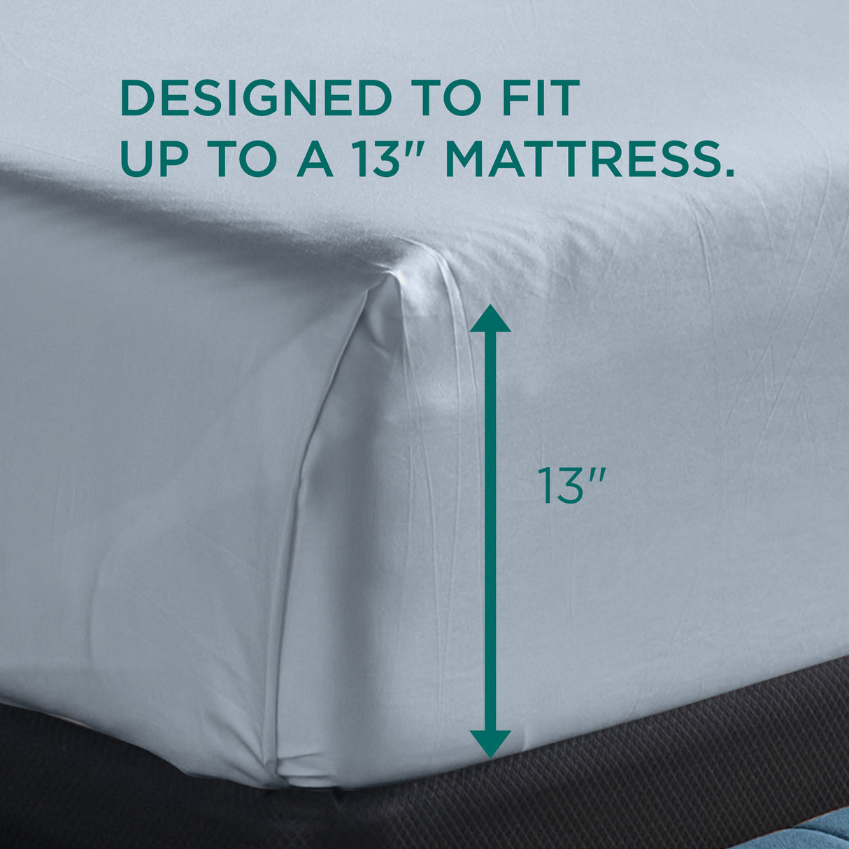 Tempur-Adapt Luxe Egyptian Cotton Sheet Set