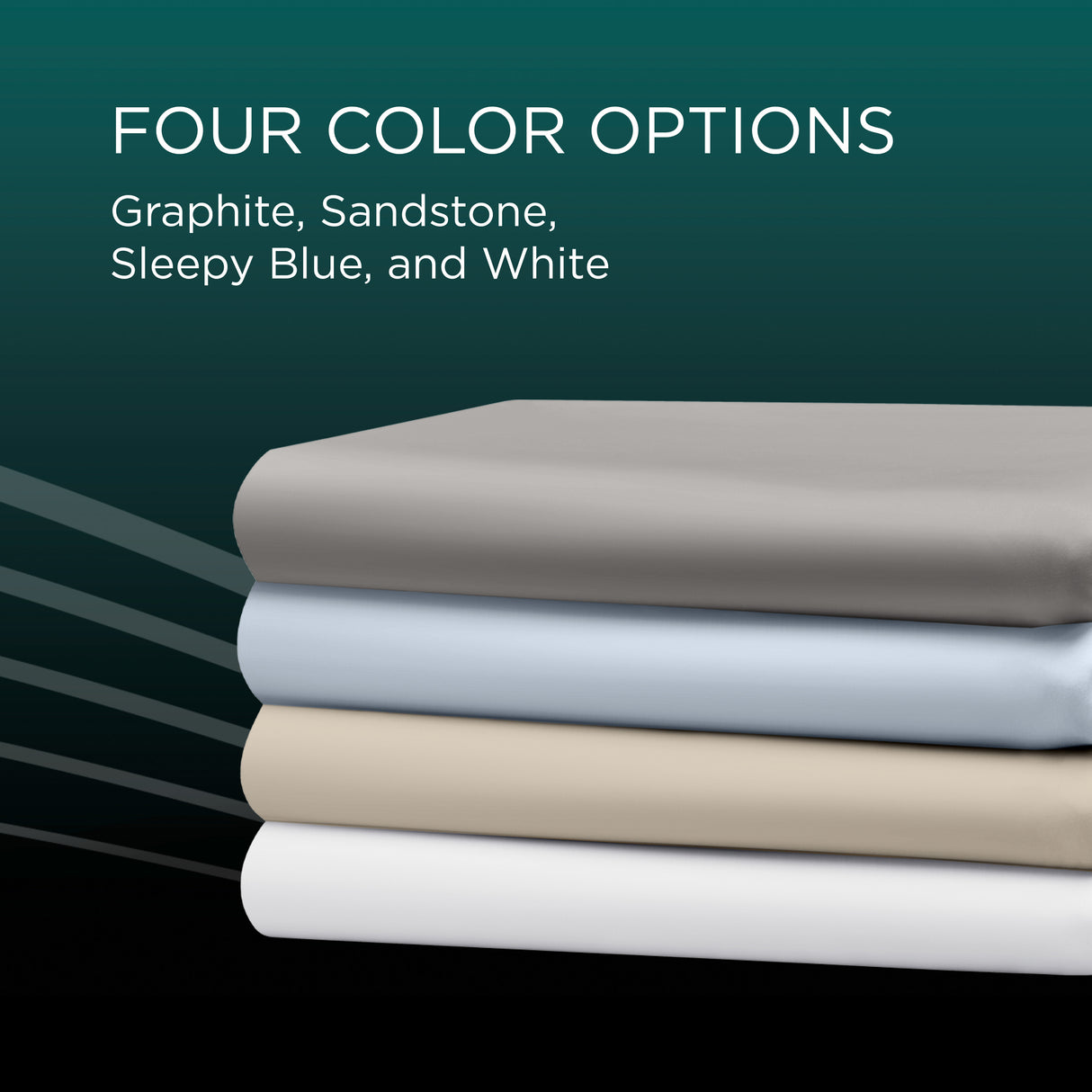 Tempur-Adapt Luxe Egyptian Cotton Sheet Set