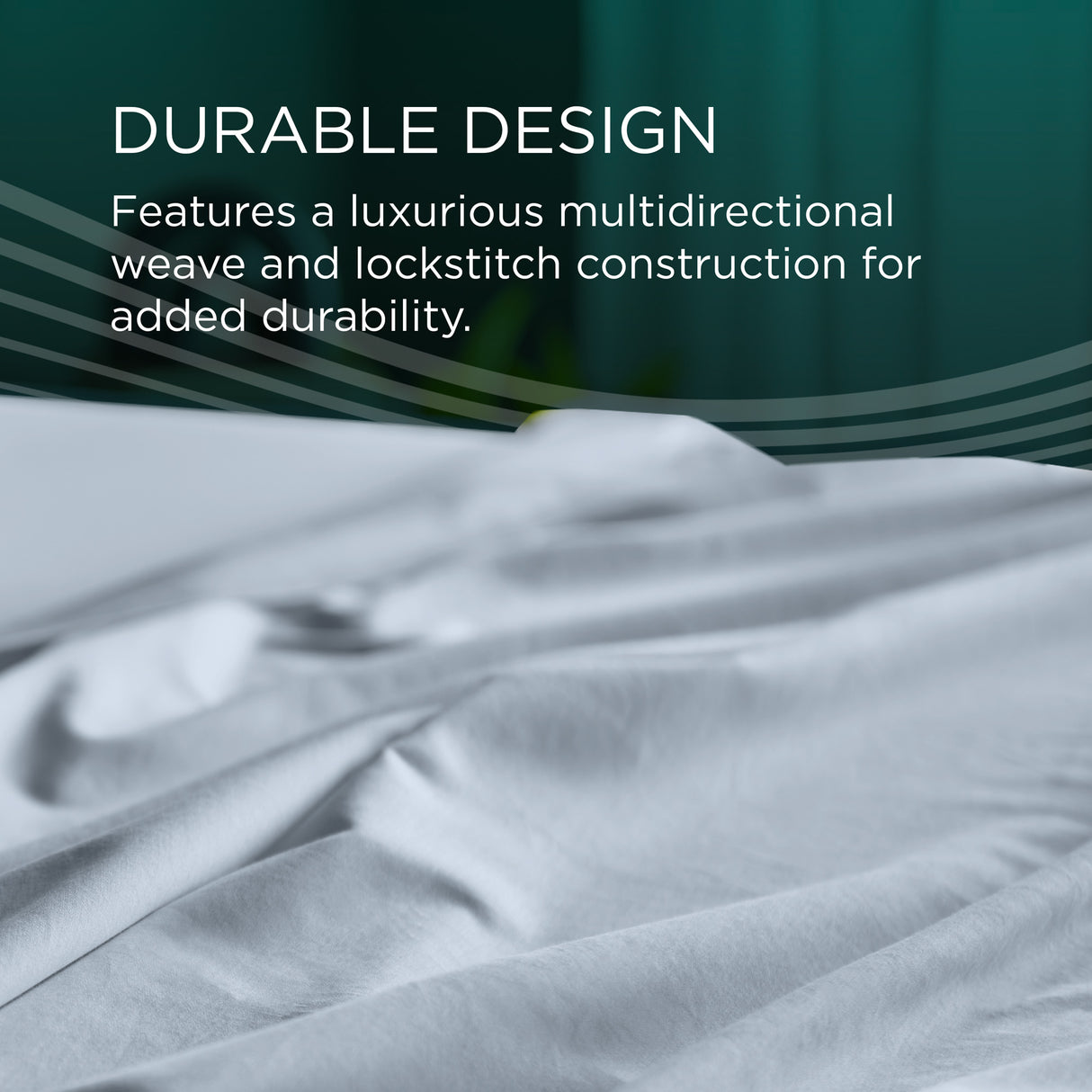Tempur-Adapt Luxe Egyptian Cotton Sheet Set